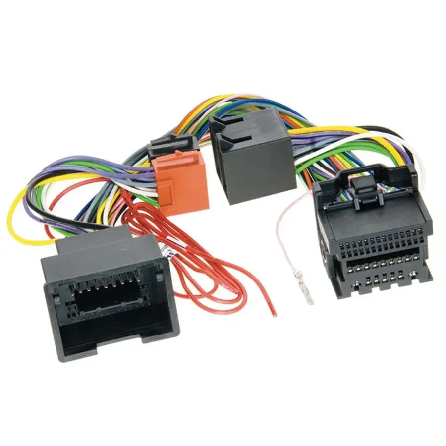 Musway MPK4 T-kabelsett v:4207562 Musway MPK4 T-kabelsett v:4207562