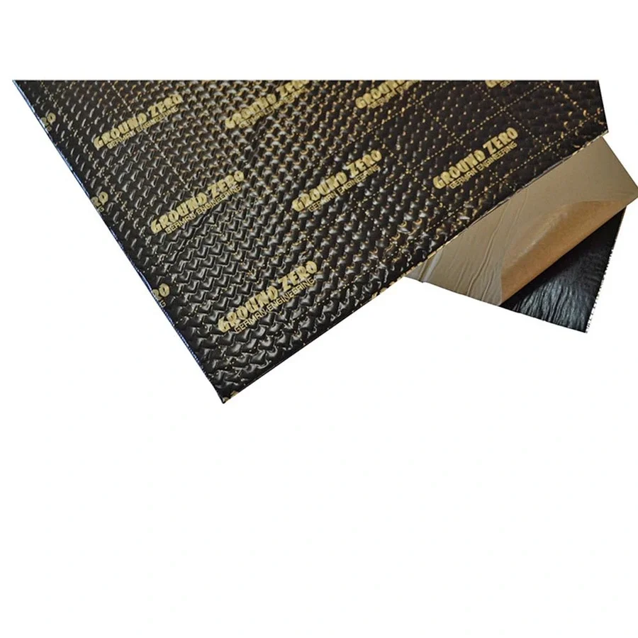 Ground Zero GZDM 3750AB-GOLD v:2426792