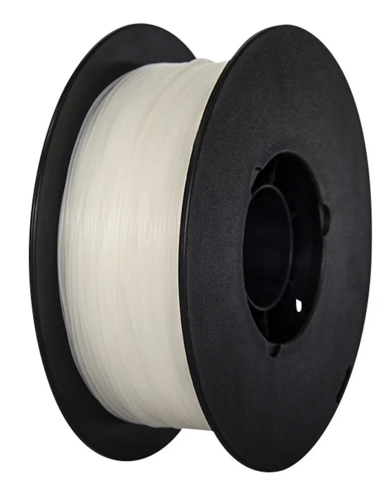 PLA-filament til Snapmaker U1 1,75 mm 1 kg, Gjennomsiktig PLA-filament til Snapmaker U1 1,75 mm 1 kg, Gjennomsiktig