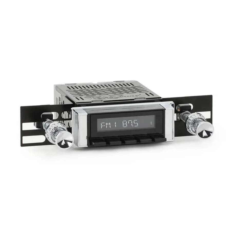 RetroSound DAB+ RetroRadio v:1240124