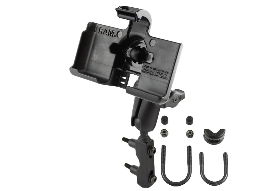 RAM MOUNT UNPKD RAM MOTORCYCLE GARMIN NUVI 1690 v:3995085