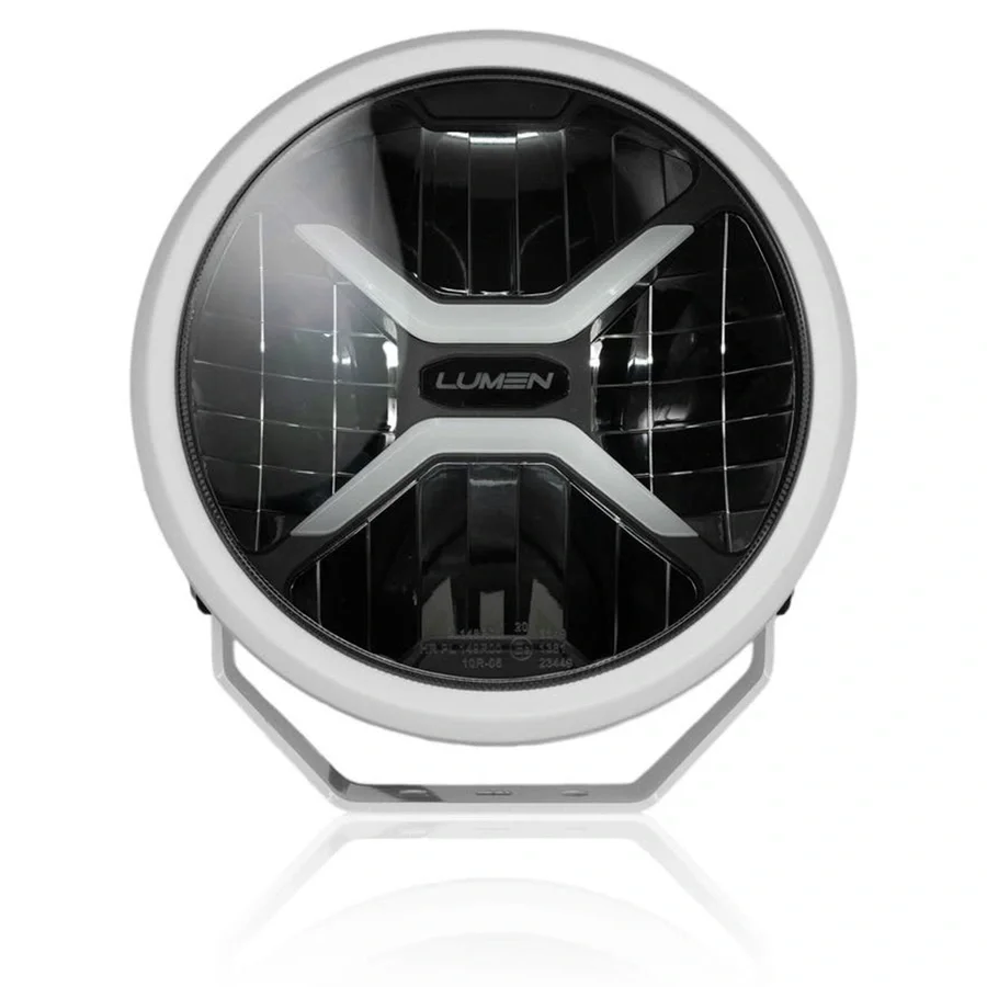 Lumen Cyclops CX9 White LED fjernlys v:1676765 Lumen Cyclops CX9 White LED fjernlys v:1676765