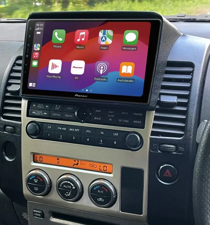 Pioneer 9" Perfect Fit spiller Nissan v:374757
