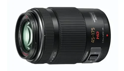 Panasonic Lens G 45-175mm f/4.0-5.6 v:1312781
