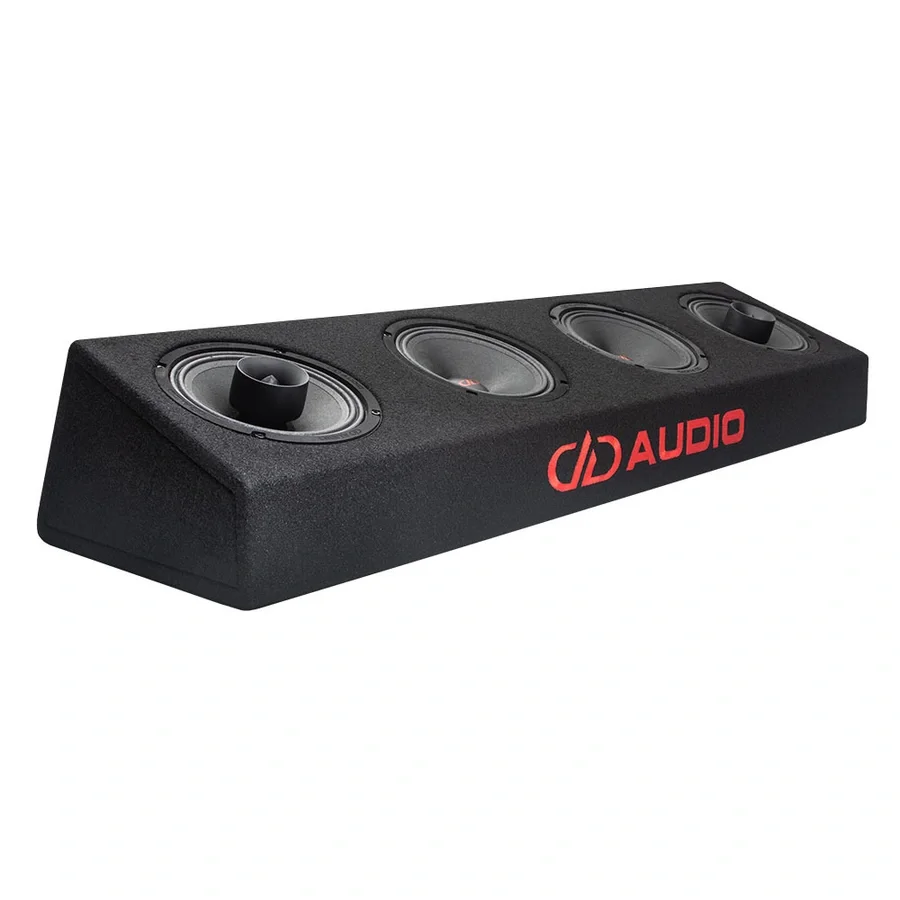 DD Audio LE-VO-MX206.4 Raggarplanke v:2914541 DD Audio LE-VO-MX206.4 Raggarplanke v:2914541
