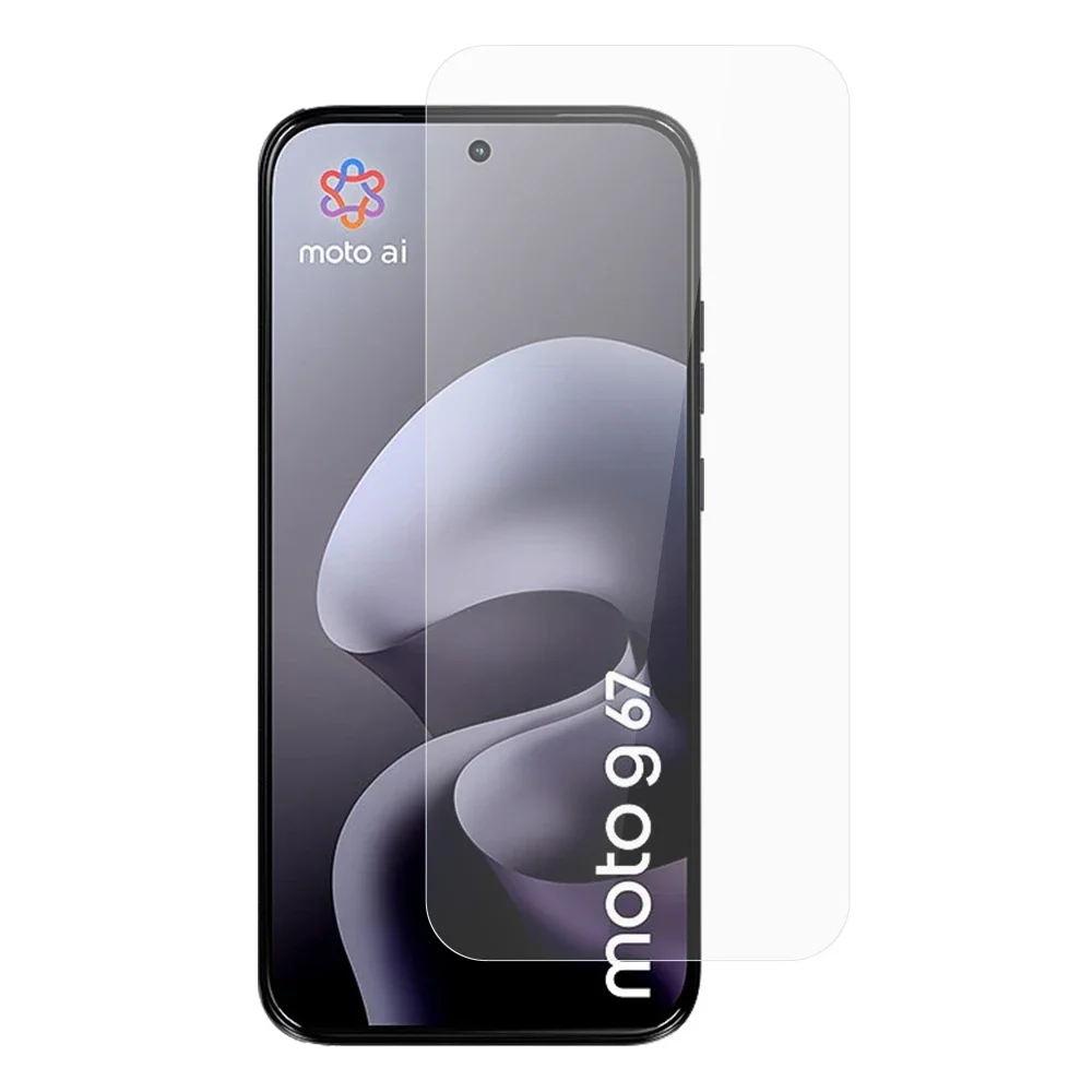 Motorola Moto G67 Skjermbeskytter i herdet glass Motorola Moto G67 Skjermbeskytter i herdet glass