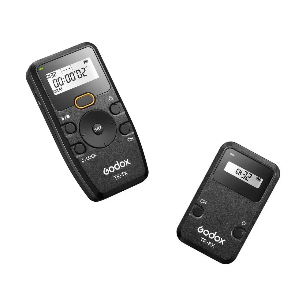 Godox Wireless Timer Remote TR-C3 v:6906846