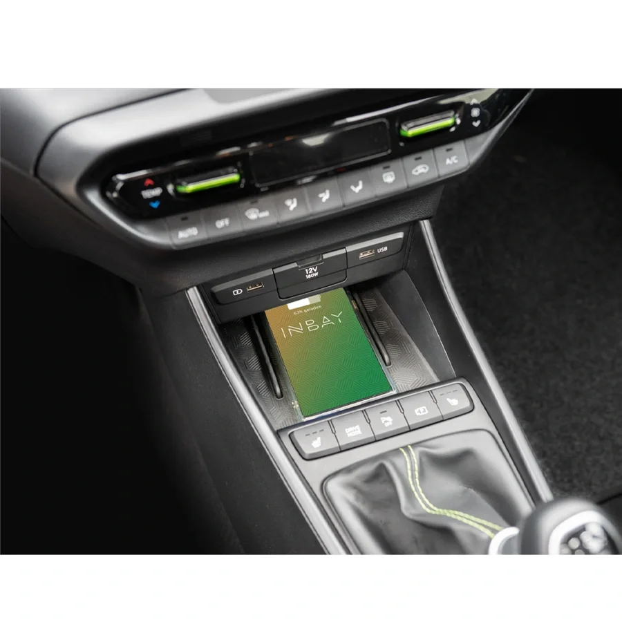 Inbay Trådløs mobillader (15W Qi) v:4750080 Inbay Trådløs mobillader (15W Qi) v:4750080