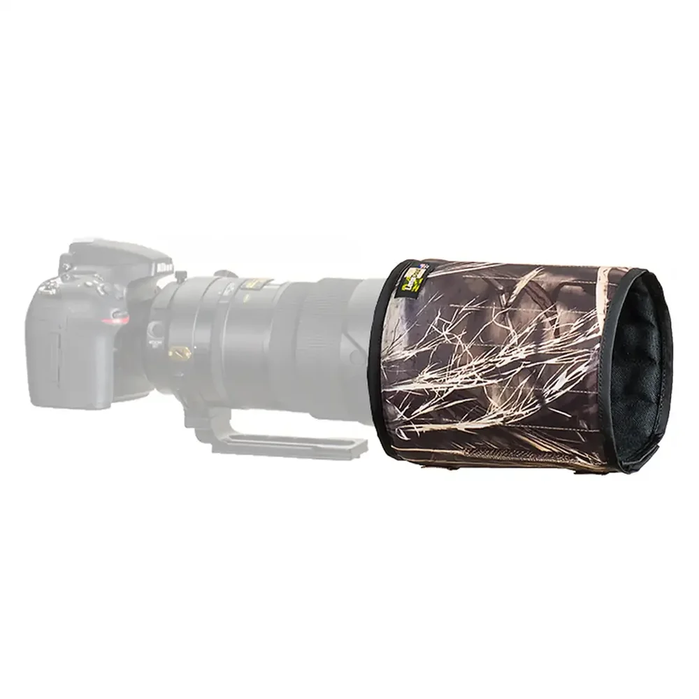 LensCoat TravelHood Small Realtree Max4 v:7701736