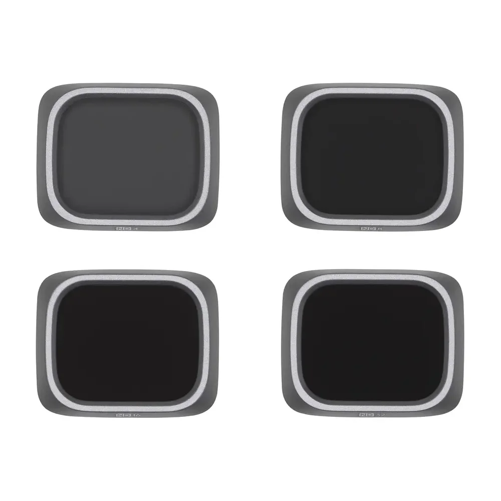 DJI Air 2S ND Filters Set (ND4/8/16/32) v:4178313 DJI Air 2S ND Filters Set (ND4/8/16/32) v:4178313
