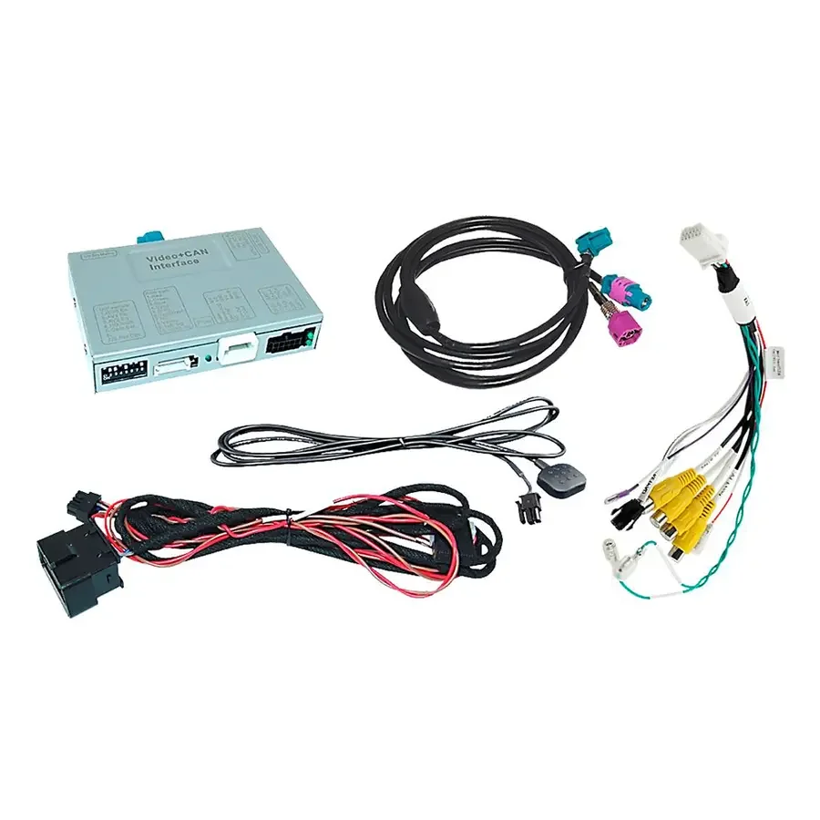 Navlinkz Ryggekameraadapter (CVBS) v:2499490