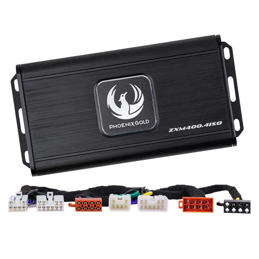 Phoenix Gold Plug & play lydpakke v:9193687