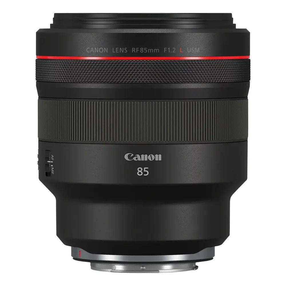 Canon RF 85mm f/1.2L USM v:1202159
