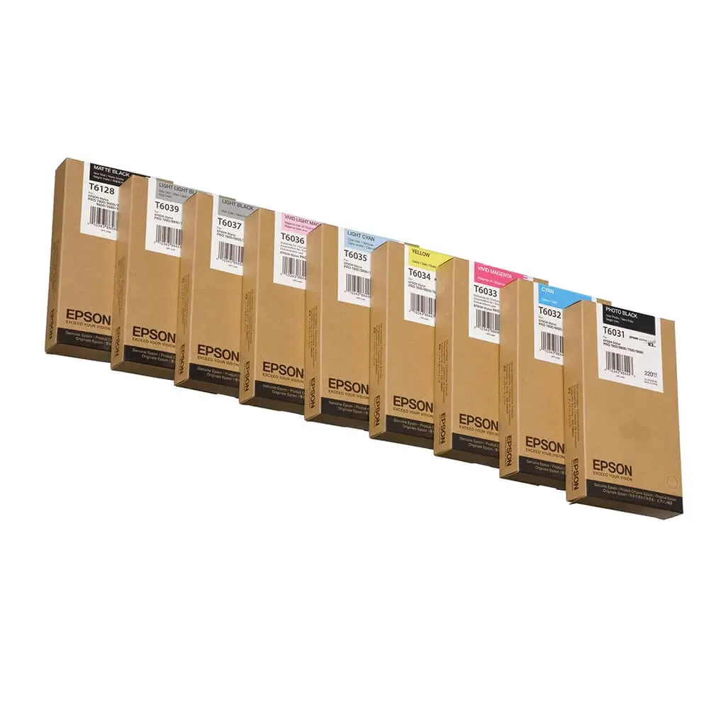 Epson T6036 Vivid Lys Magenta v:3995550