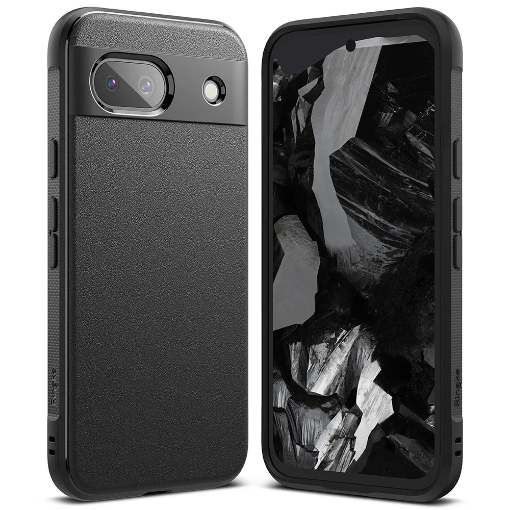 Ringke Google Pixel 8a Onyx deksel, Black Ringke Google Pixel 8a Onyx deksel, Black