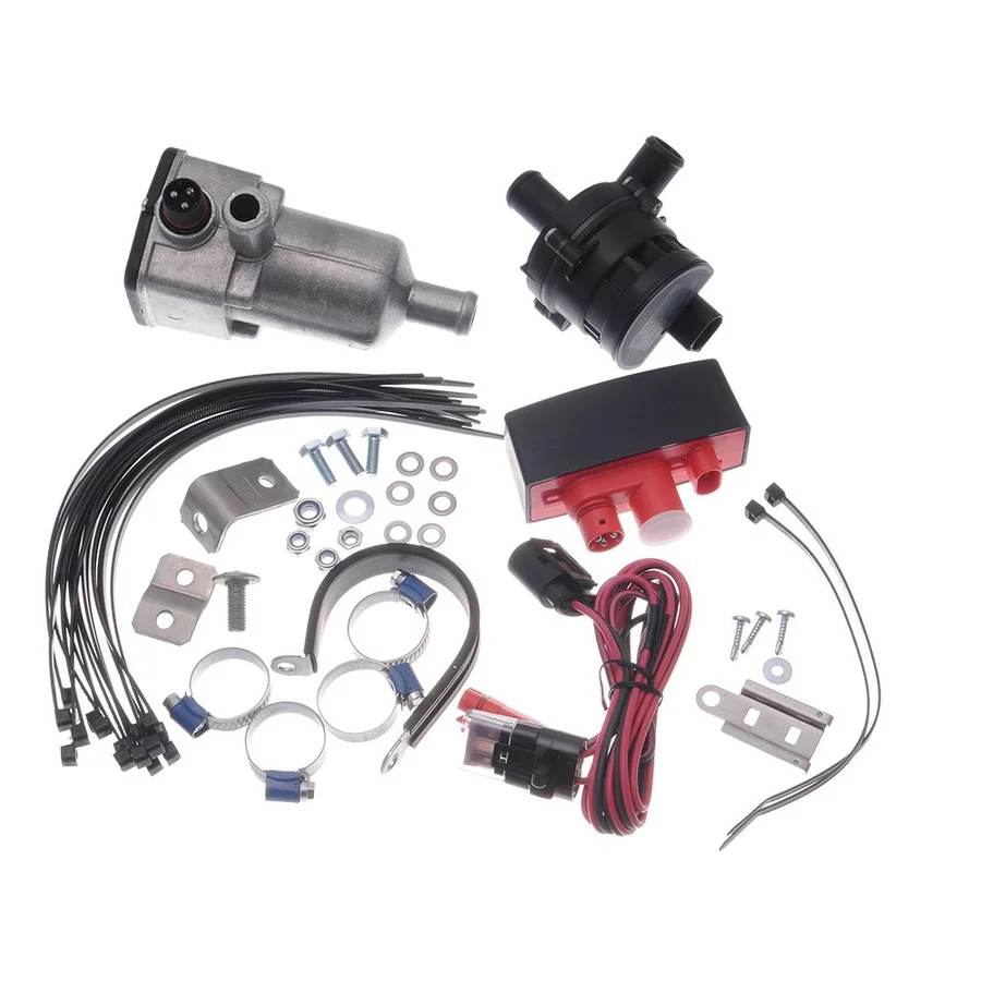 DEFA Motorvarmerelement v:5883059