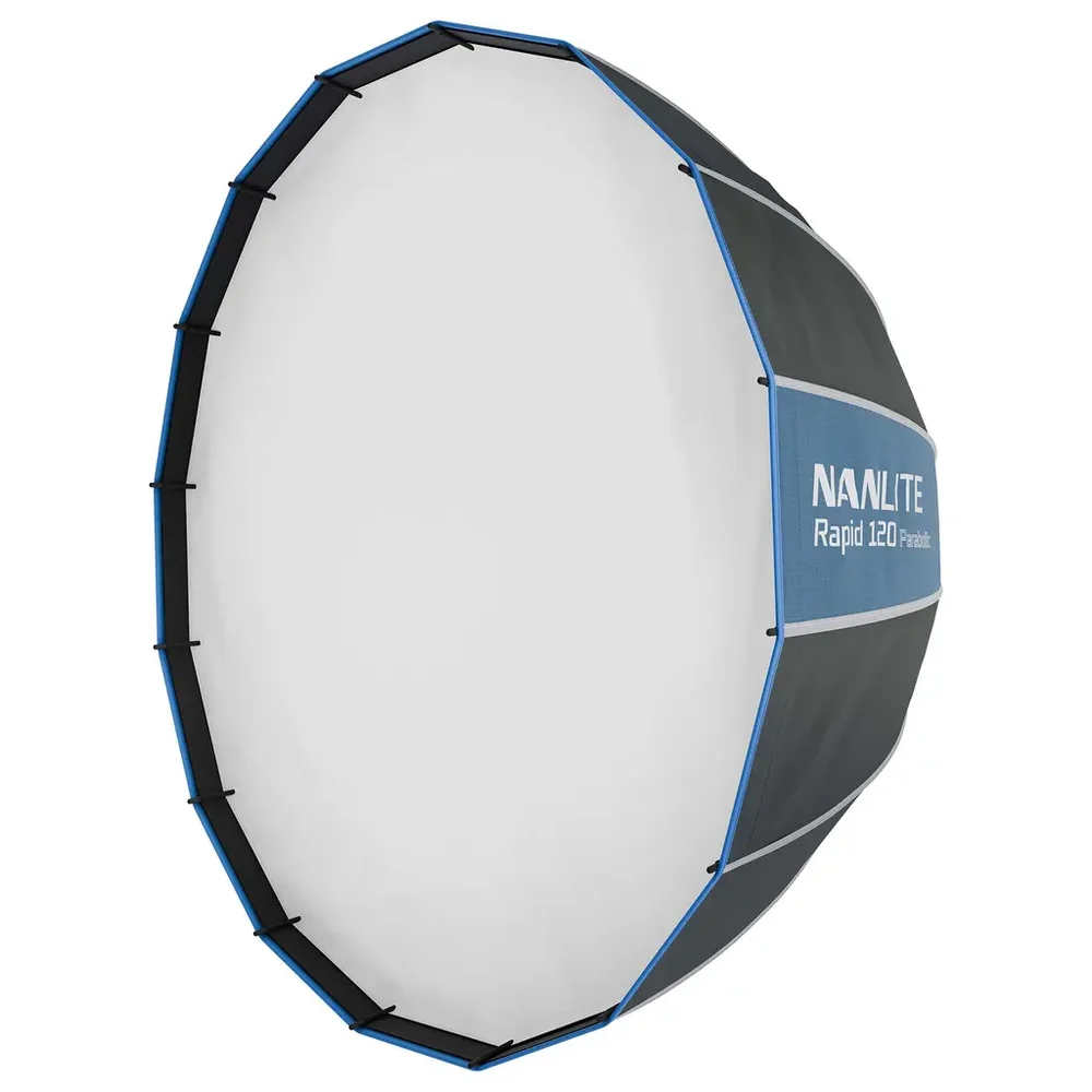 Nanlite Rapid 120 Parabolic Softbox v:7001509