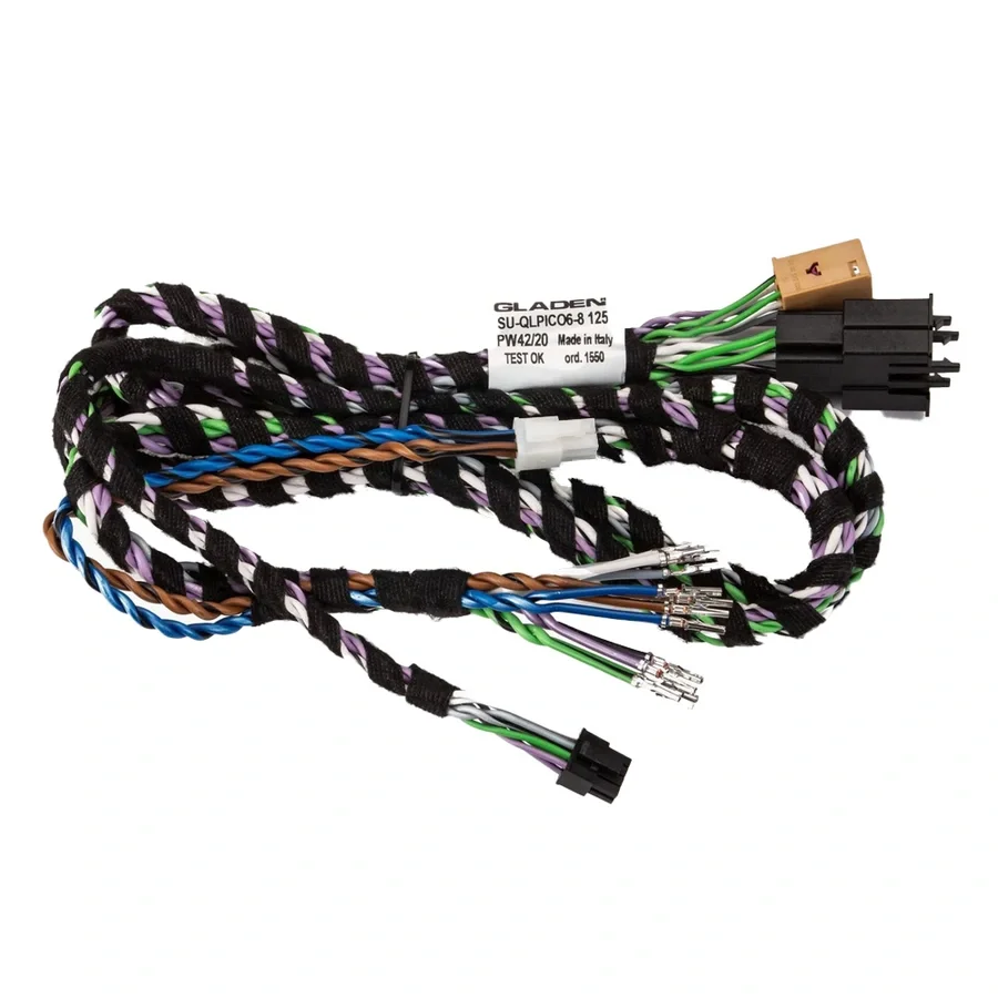 Plug and play kabelsett Quadlock v:7866314