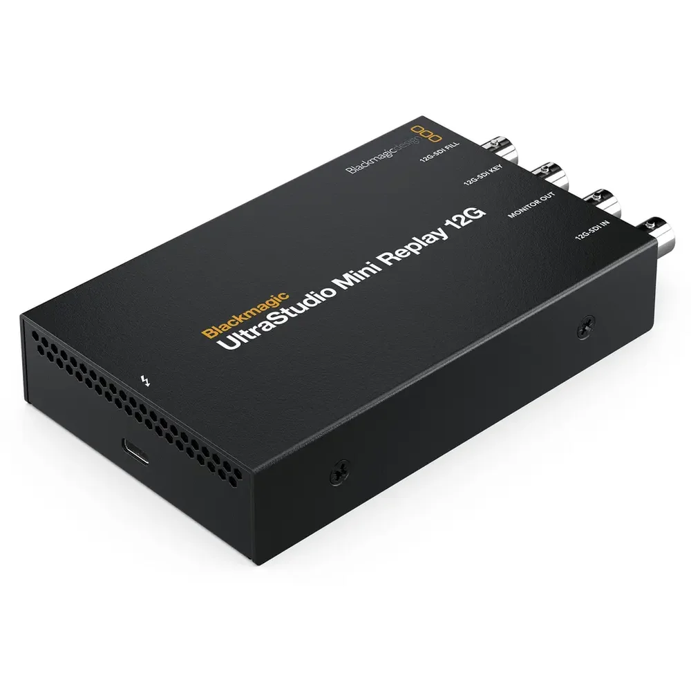 Blackmagic UltraStudio Mini Replay 12G v:2878578