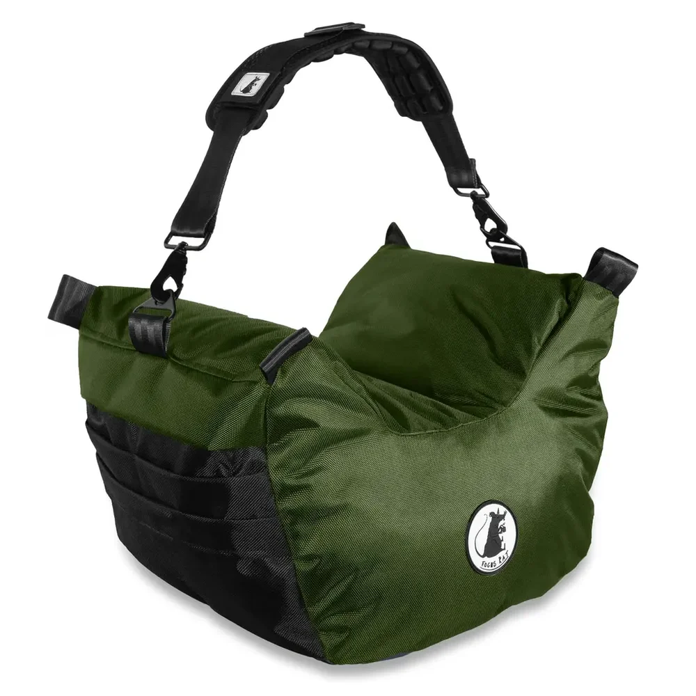 Focus Rat Professional Rat Bag V4 Large v:1993111 Focus Rat Professional Rat Bag V4 Large v:1993111