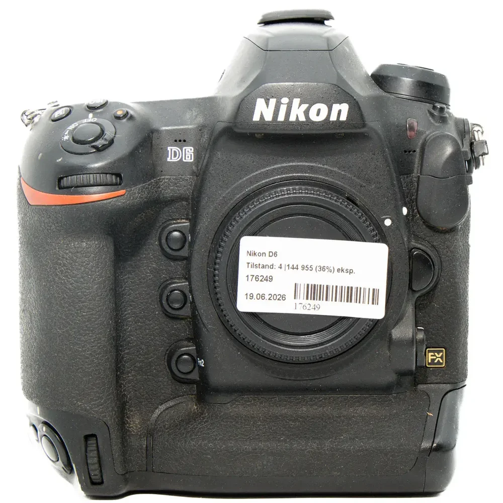 Nikon D6 v:8753429