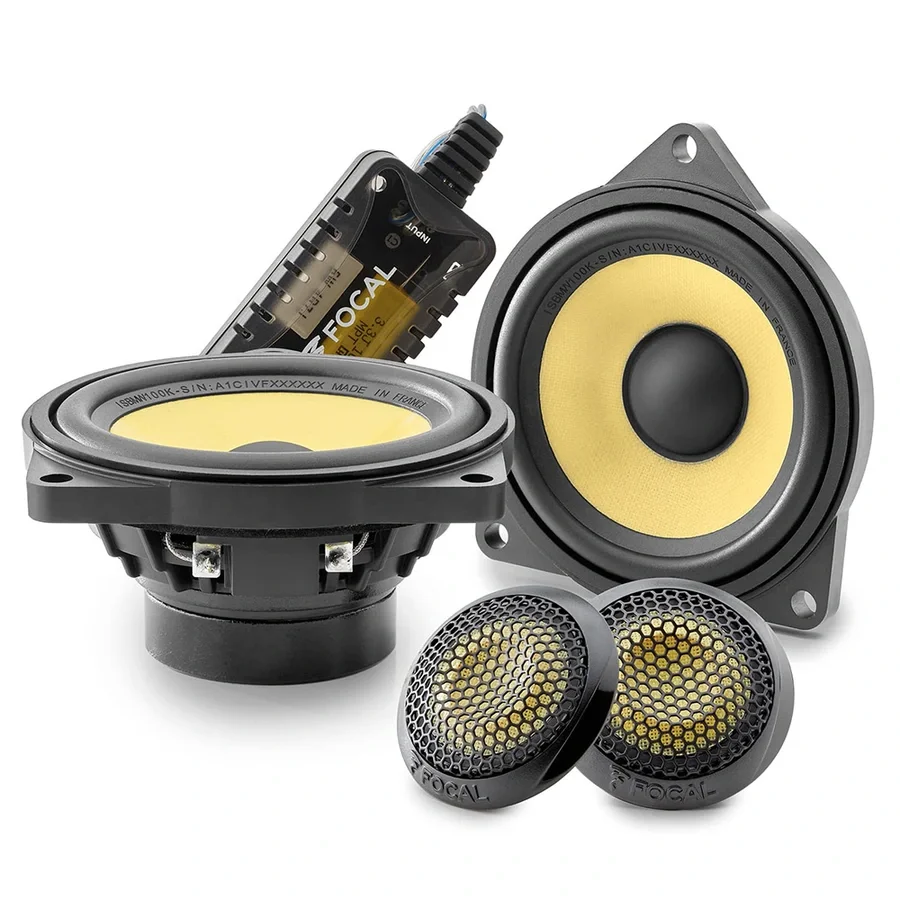 Focal IS BMW 100K Komponentsett v:6969907