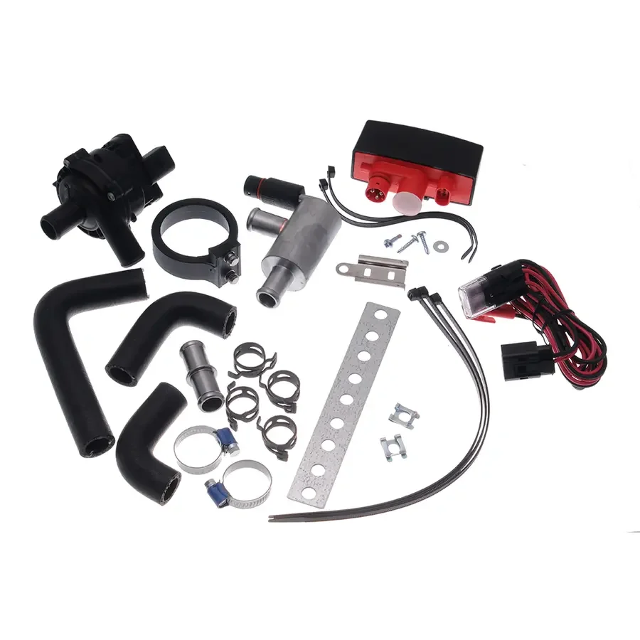 DEFA Motorvarmerelement v:1668297