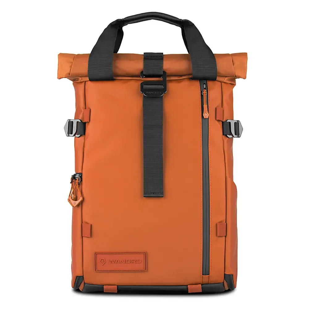 WANDRD PRVKE 15L Sedona Orange V4 v:6110310