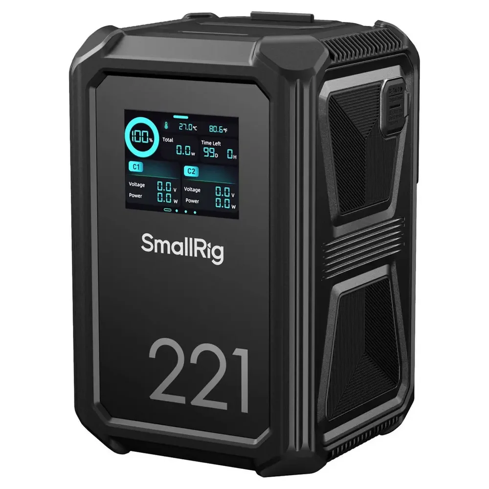 SmallRig 4985 V-Mount Battery X221 v:3637638
