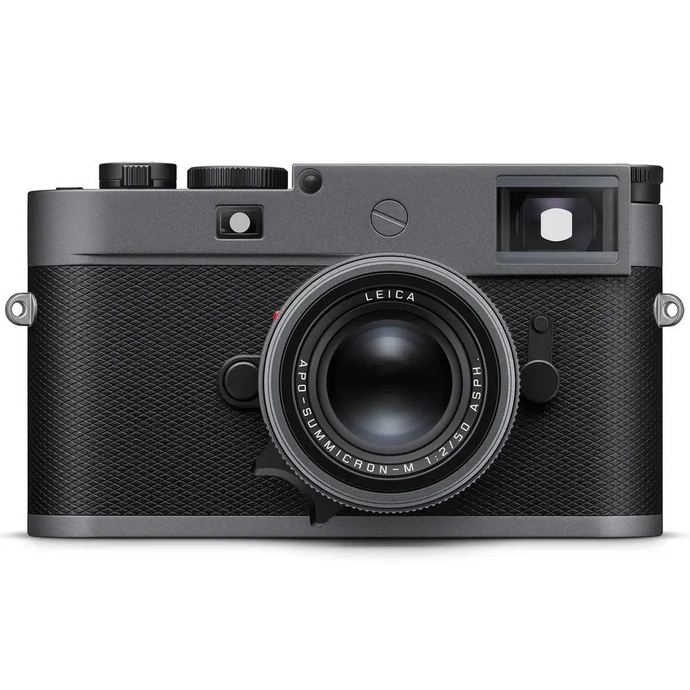 Leica M11-P Kamerahus - Metal Gray v:6155110