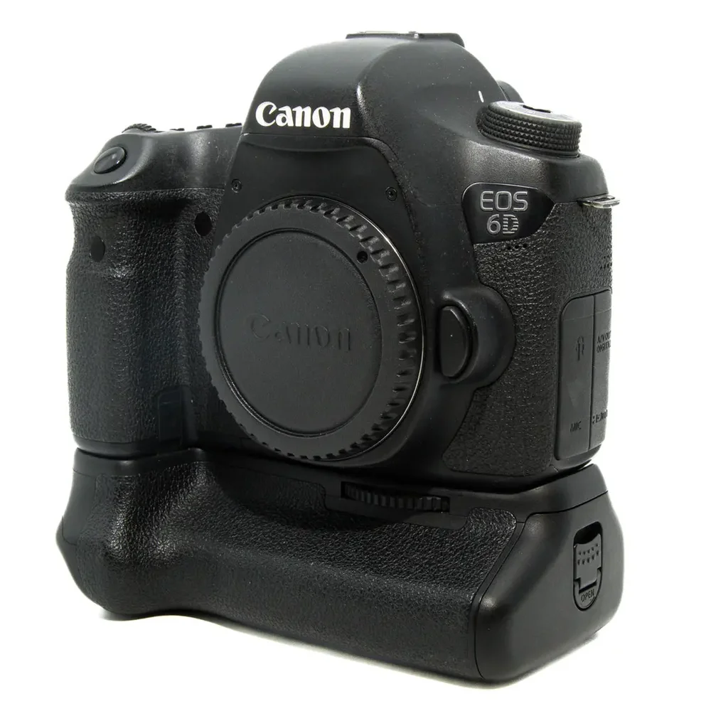 Canon EOS 6D v:7568657