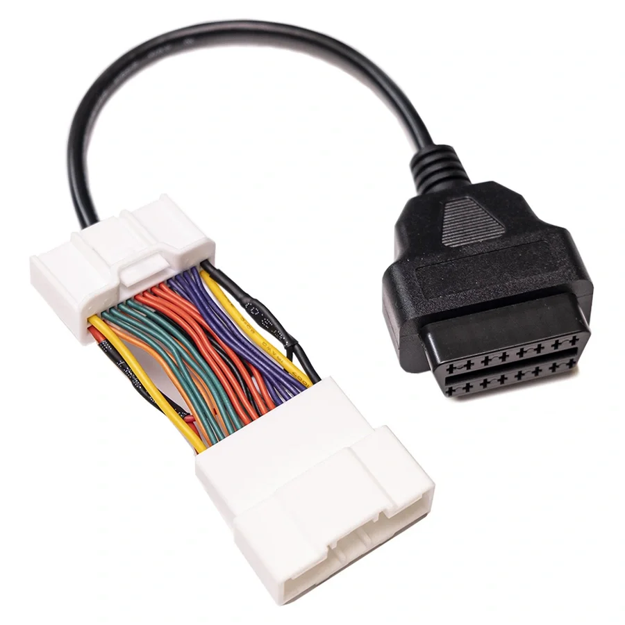 Tesla OBD2 Adapter for XBB v:5984169 Tesla OBD2 Adapter for XBB v:5984169