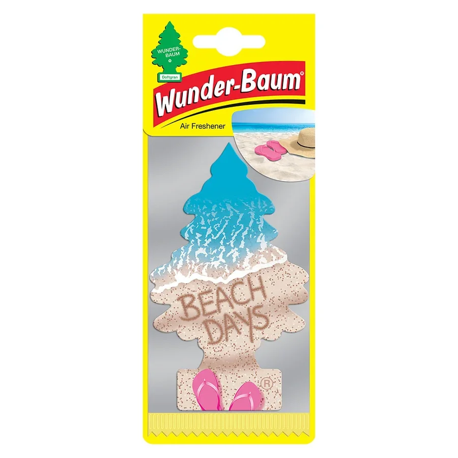 Wunder-Baum beach days v:9042012