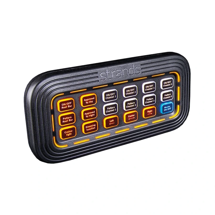 Strands Cruise Light trådløs kontroller v:6726657 Strands Cruise Light trådløs kontroller v:6726657