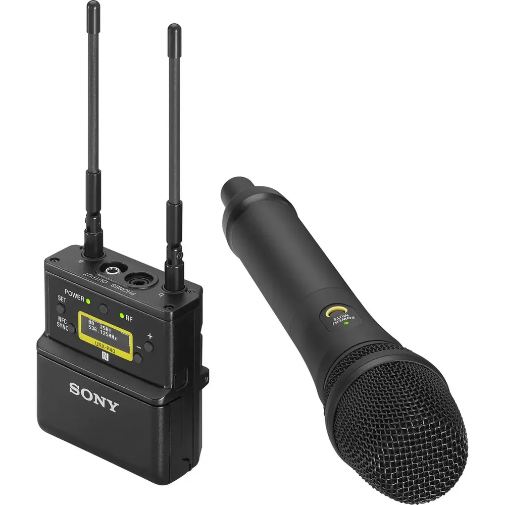 Sony UWP-D22 K33 Trådløs lyd-kit v:3141074