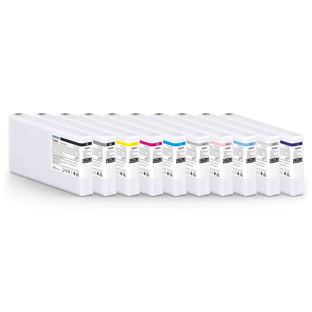Epson UltraChrome Pro T55W1 Fotosvart v:9010923