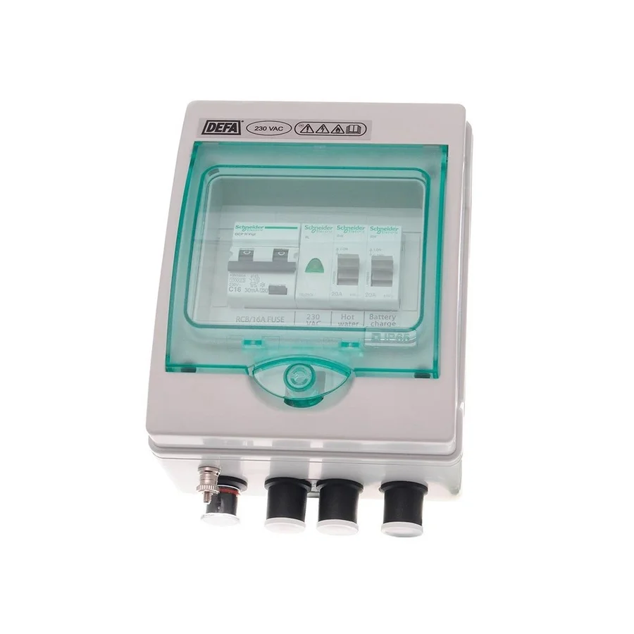 DEFA Powersystems El-sentral v:6431188