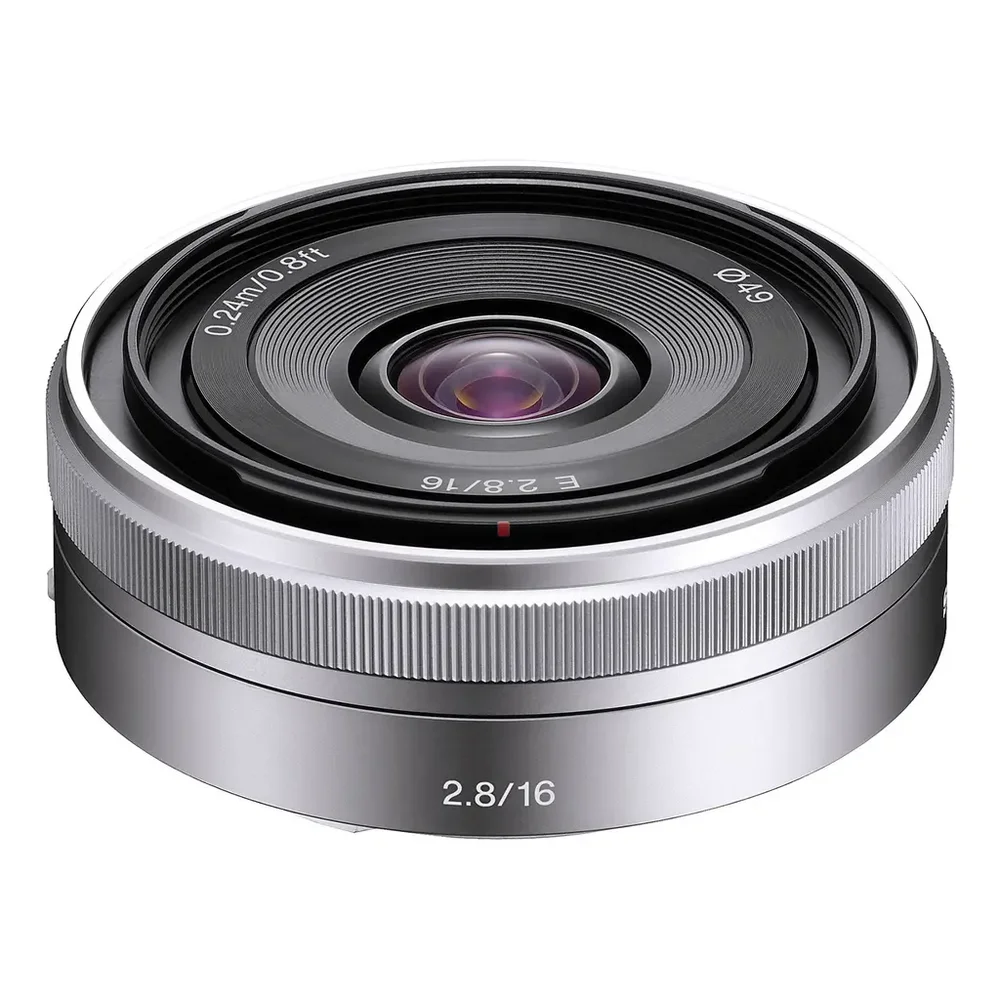 Sony E 16mm f/2.8 v:4661444
