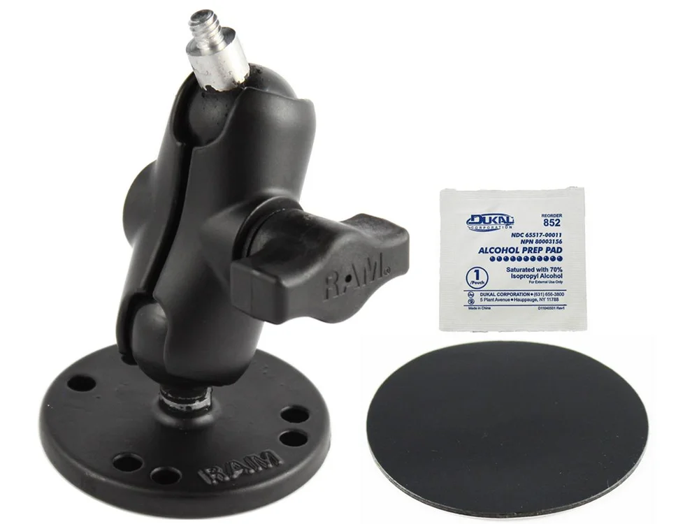 RAM MOUNT RAM MNT W/1 1/4"-20 BASE & 1 SHRT PSA v:2703773