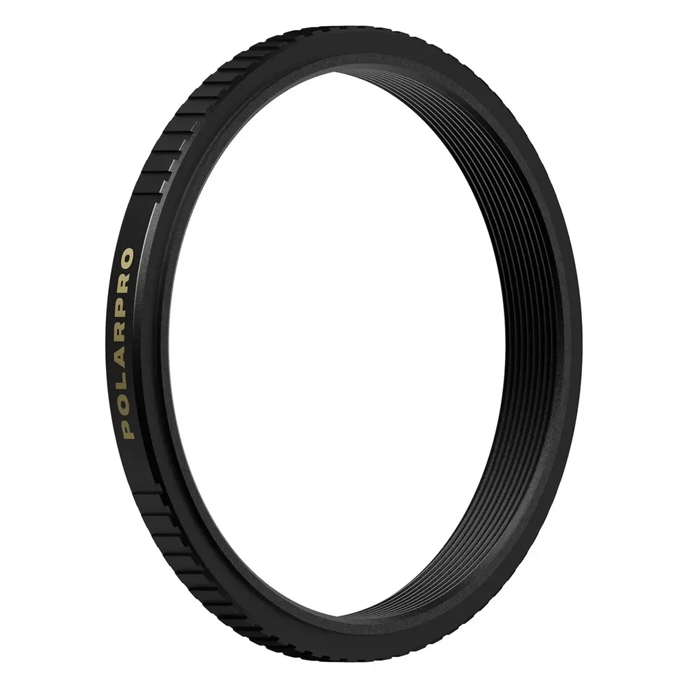 PolarPro Fuji X100 Filter Adapter Black v:2452031