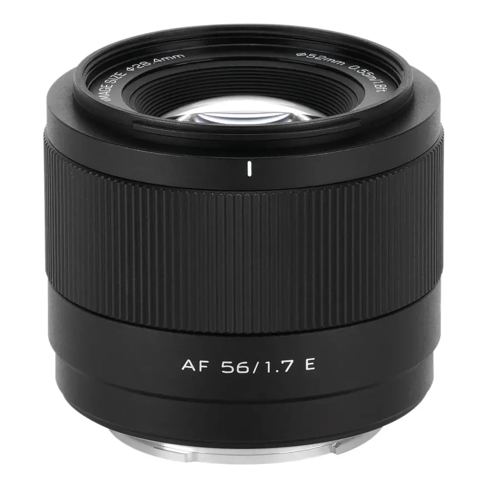 Viltrox AF 56mm f/1.7 E v:8288330