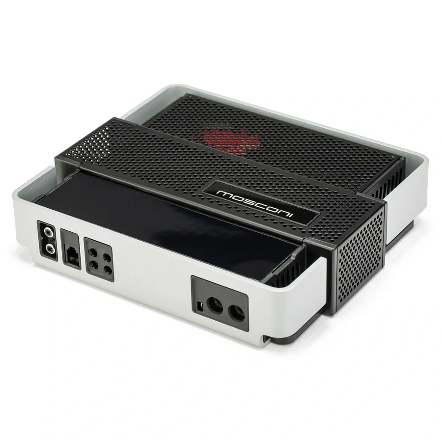 Mosconi PRO 2|10 AAB 2-kanals forsterker v:5950163 Mosconi PRO 2|10 AAB 2-kanals forsterker v:5950163