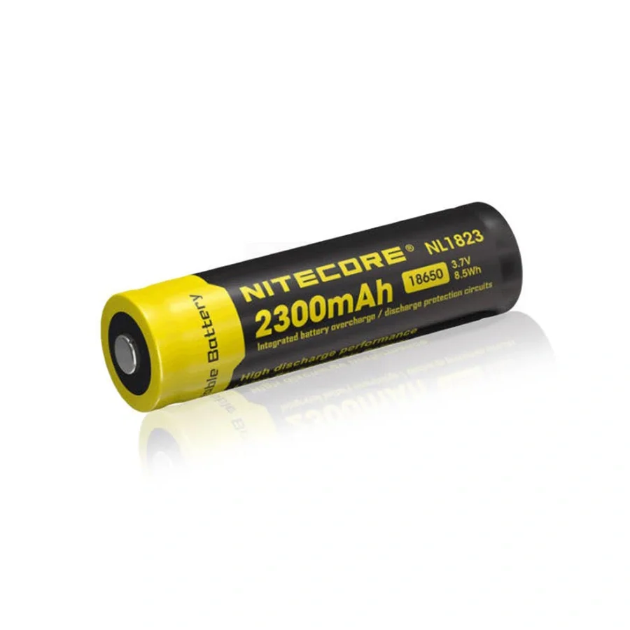 Nitecore 18650 batteri v:1651888