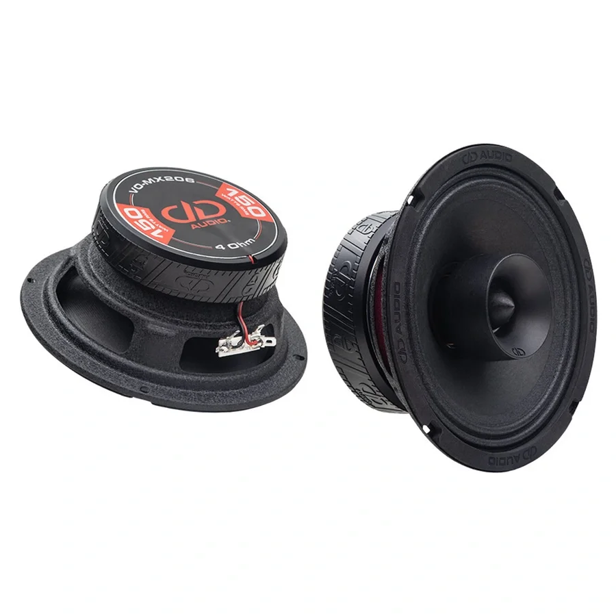 DD Audio VO-MX206-S4 SPL Koaksial v:3517055