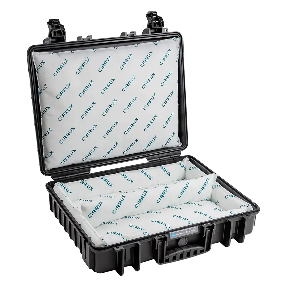 B&W Outdoor Case Type 6040 v:9318711 B&W Outdoor Case Type 6040 v:9318711