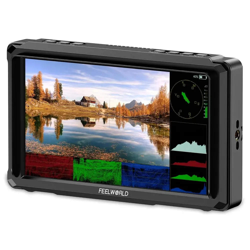 Feelworld FW568 PRO 6" Monitor v:6193548