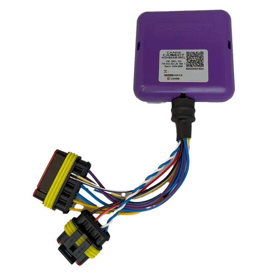 CANM8 Cannect Highbeam 3RCL Linbus v:8714522 CANM8 Cannect Highbeam 3RCL Linbus v:8714522