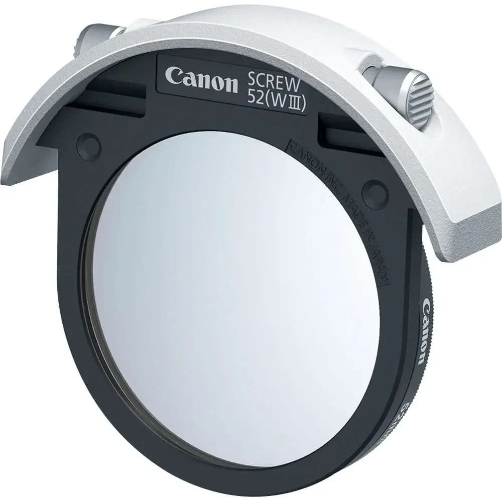 Canon Drop-In Screw Filter Holder 52 v:4549575