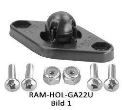 RAM MOUNT RAM HOLDER GARMIN I SERIES NUVI 200, 700 v:8618591