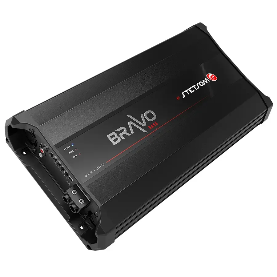Stetsom BRAVO BASS 8K monoforsterker v:9567279